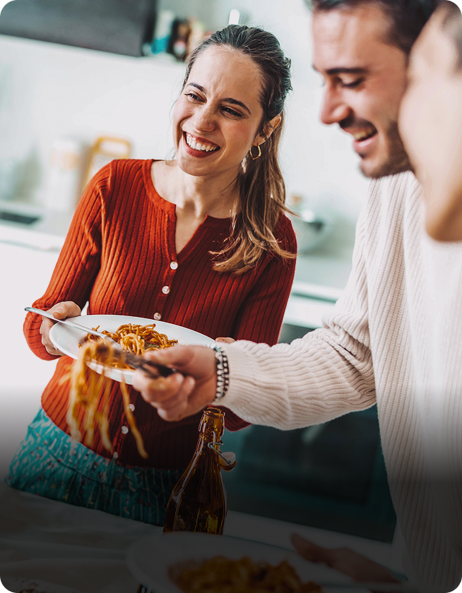 ŠPAGETI ALL’AMATRICIANA: Naš skrivni recept, ki ga morate poskusiti